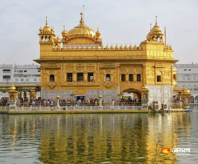 स्वर्ण मंदिर 